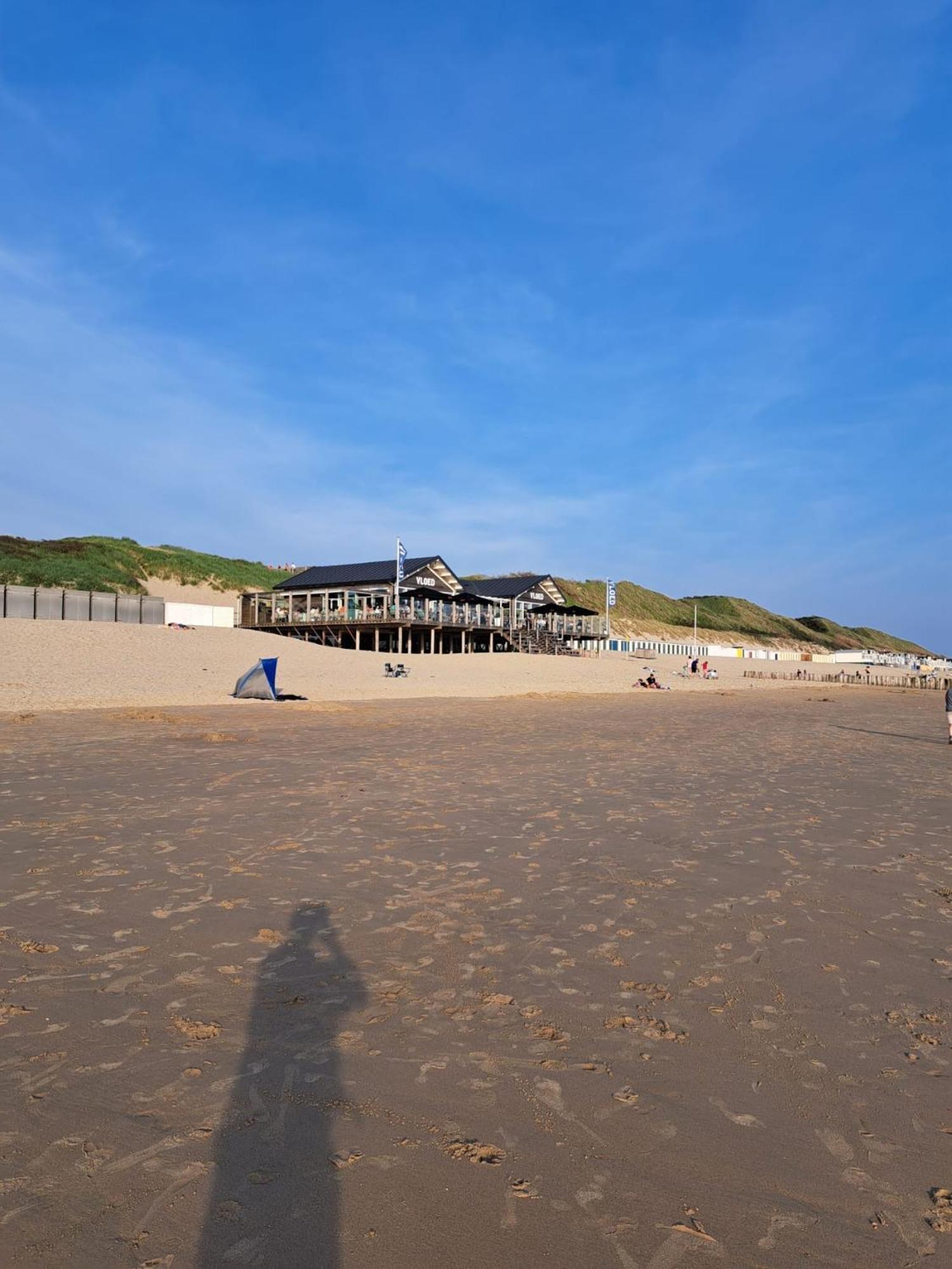 Dishoek By The Sea 쿠데커크 외부 사진